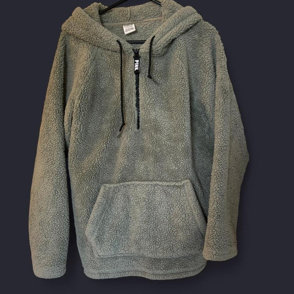 Pink Victoria‎ Secret hoodie fleece